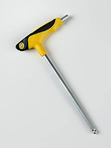 Clé à six pans creux 10 mm x L 250 mm Cover