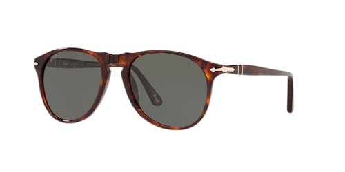 Image of Persol PO9649S Aviator Sunglasses