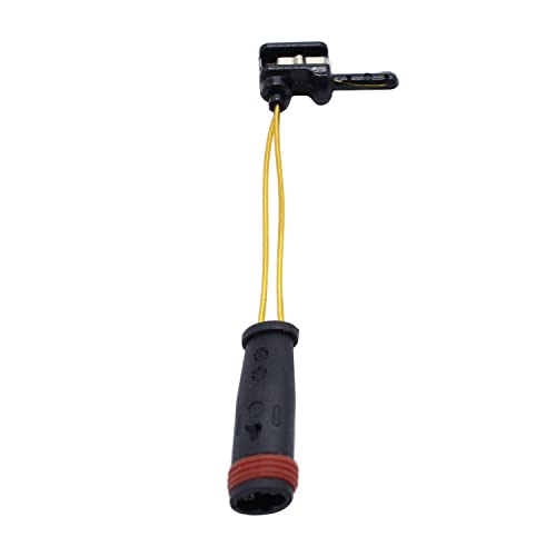 4 pcs/set Front Rear Brake Pad Wear Indicator Sensor 2115401717 2205400617 Fits for Mercedes A B C E S Class 2205400717 W211 W220 W204