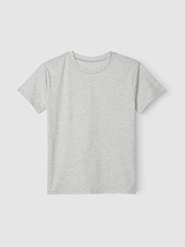 Image of happy nation Girls Relaxed Cotton Short Sleeve T Shirt