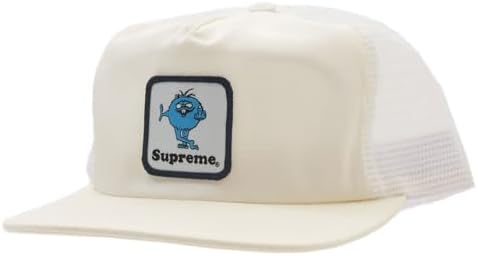新品Supreme Camacho Mesh Back 5-Panel Cap Supreme Camacho Mesh Back 5-panel (FW23) - $48