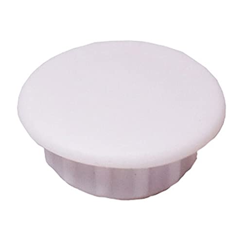 ダンドリビス 穴キャップ 10mm ミルキーホワイト 70個入 C-AC1015-AX