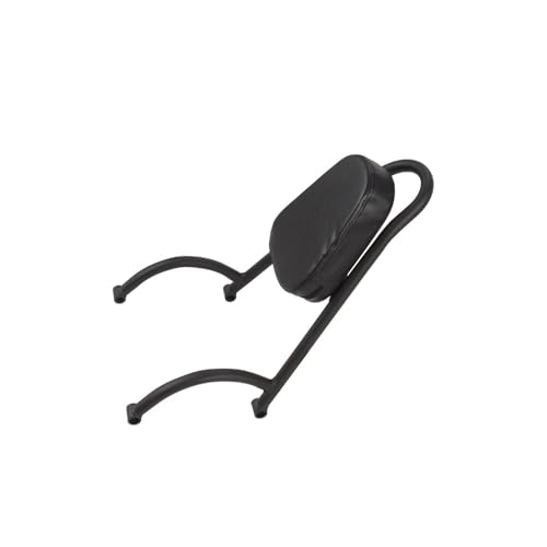 Dossier passager arrière Rebel 500 sissy bar CMX300 custom 2017-2023