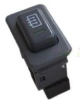Defrost Switch Compatible with Pajero / Montero1990-2004