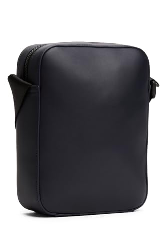 Tommy Hilfiger Foundation Crossover Homme Sacoche Bleu Spatial Taille Unique