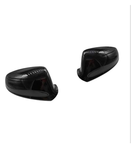 Coque de rétroviseur pour Vauxhall Astra J Mk6 2009-2016, finition premium pour boîtier latéral 2pc