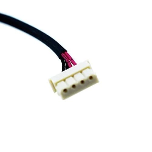 Image of Laptop DC Power Jack Compatible for Acer 5715, 5720, 5735, 5920 50.AGW07.006