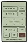 Hotsmtbang Replacement Remote Control for Bose AWR1-1W AWR1-G1 AWR1-2W AWR1-4A AWR1W1 AM189930 Clock Wave R…