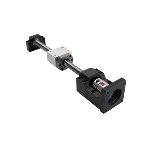 Kit vis à billes SFU1204 800mm solution contre le backlash de CNC