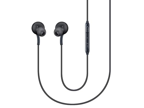 Image of Earphones for Samsung Galaxy s ||| Mini Value, Samsung Galaxy S ||| Next, Samsung Galaxy S 4G T959, Samsung Galaxy S Advance Wired Headphones (AK21, Black)
