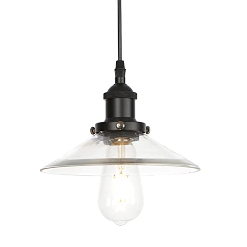 Luces colgantes ajustables para techos bajos: la solución de iluminación vintage 7