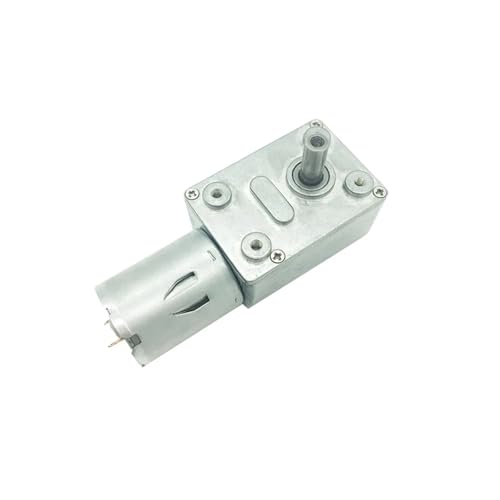 Petit moteur électrique 12 volts JGY-370 réducteur mécanique