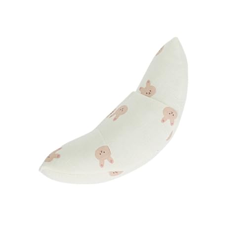 調節可能な子供用ショルダーガード ラブリーパターン カーショルダーパッド カーシートプロテクター 保護シートベルトガード