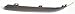 Crash Parts Plus Chrome Front, Driver Side Bumper Trim for 2005-2010 Chrysler 300 CH1058127