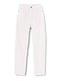 Modische edc Hose edc by ESPRIT Damen 050CC1B305 Hose, Off White (110), 38/34