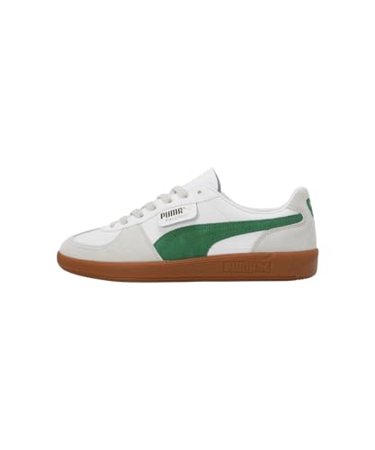 Image of Puma Mens Palermo Leather Shoes