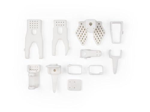 Image of SO-ARM101 Low-Cost AI Arm 3D Printed Skeleton