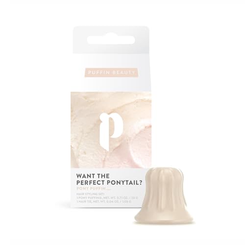pony puffin VANILLA