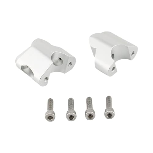 Rehausseur moto pour Multistrada V4 pour soulager le dos et rouler debout en Rally