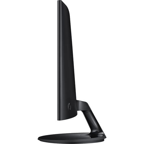 Samsung SALC24F390FH/BPH Cf390 24 Inch 16:9 Curved Lcd Fhd 1920X1080 Curved Desktop Black Monitor thumb #8