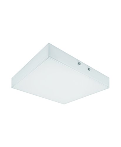 Lunive Plafoniera 24W Luce Calda 3000K 300x300