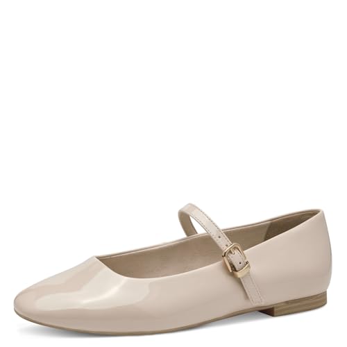 Tamaris Ballerina Damen Vegan Elegant...