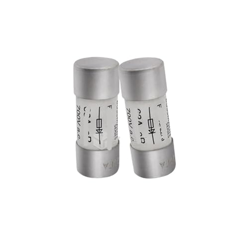 Fusible FWP-40A22F tube céramique 700V pour protection circuit électrique