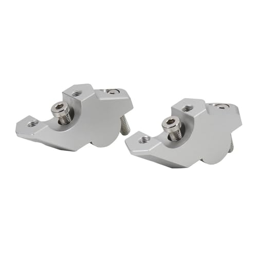 Abrazadera de manillar para moto DS900X ideal en rutas largas