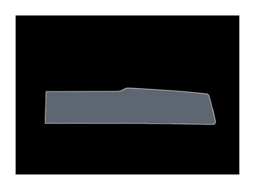 Verre trempé pour système navigation Passat Alltrack protection écran