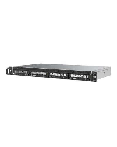 Boîtier TerraMaster D4-320U pour étendre votre stockage saturé en rack 1U
