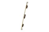  Ezcurra M78158 - Cerradura seguridad e-2000b/3 cromo - mate ds15/70d centro corto