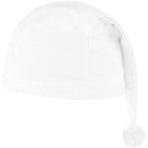 Das Kostümland Schlafmütze für Kinder Weiß Cover