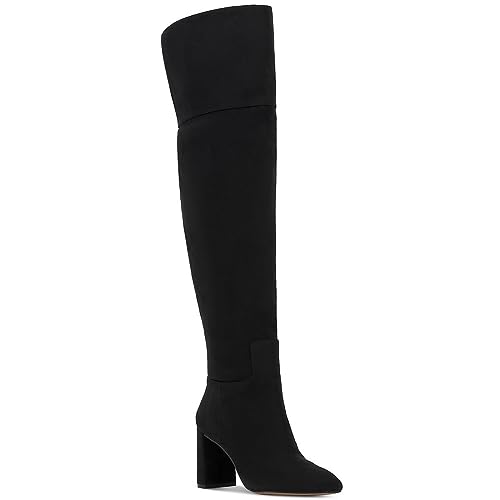 Jessica Simpson Womens Akemi Over-The-Knee Boots