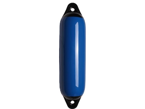 Boot & Motor Talamex Heavy Duty Fender 4 blau Ø 25 x 85 cm