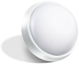 W5D - LUMINEUX 400772 16W 2D LED Bulkhead LAMP Standard Fitting IP65 1800 LUMENS
