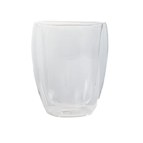 Juego de vasos para latte macchiato (2 x 200 ml, doble pared, 2 x 200 ml)