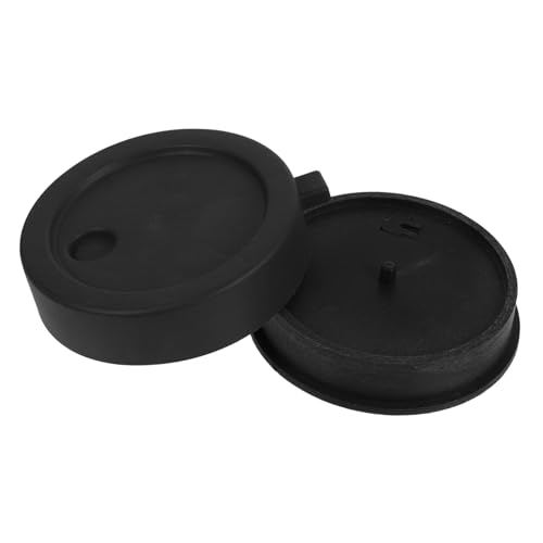 OHPHCALL Faux Stone Mill for Waterfall Fountain Decorative Water Mill for Outdoor Mini Watermill Garden Decor