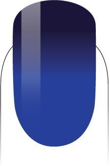 Perfect Match Gel Polish Sapphire Night (MPMG43), 0.500 Ounce