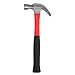 19-3624 TVX 16OZ Claw Hammer - Quantity 8