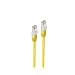 Produktbild Shiverpeaks®-BASIC-S-Patchkabel, cat. 5e, F/UTP 7,50m Gelb