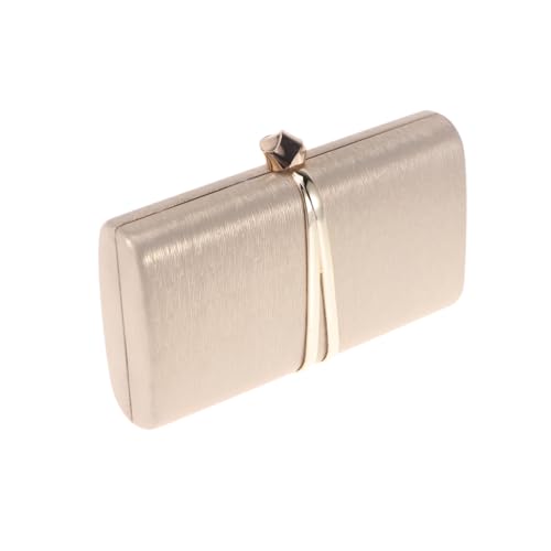 Pochette femme avec motif en relief chic pour mariage et soirée élégante Abaodam