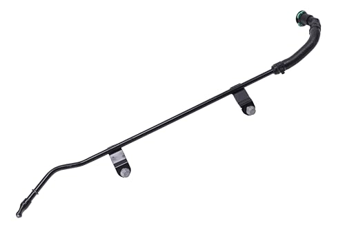 Image of GM Genuine Parts 12638449 Engine Coolant Air Bleed Pipe