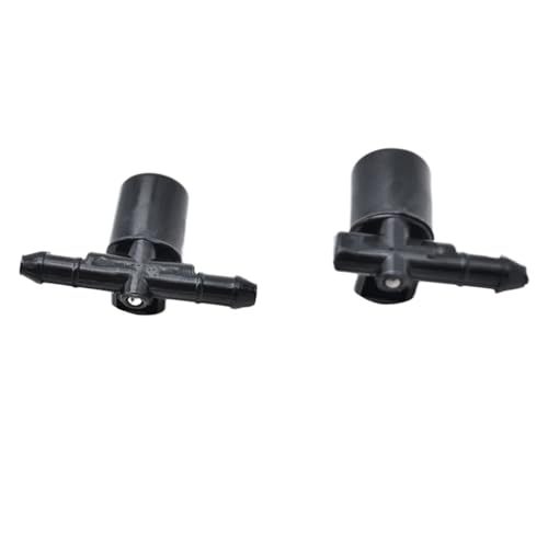 Buses de lave-glace avant pour Opel Astra gicleur essuie-glace de rechange 13408115116
