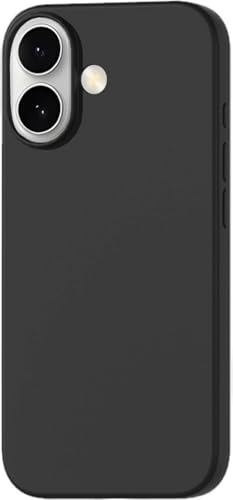 Coque flexible iPhone 17 JT Berlin noire pour un usage quotidien - 3