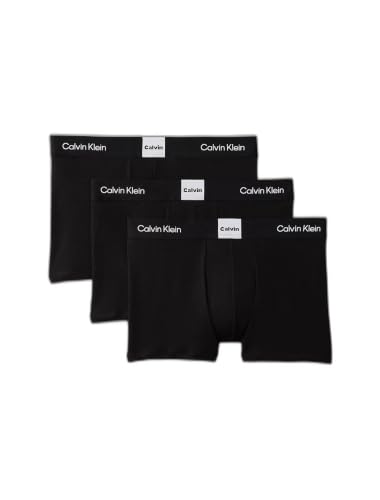 Image of Calvin Klein Men's Cotton Briefs (Pack Of 3)
