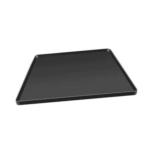 Evite goteras con la alfombrilla de silicona PRETYZOOM para mini neveras y congeladores
