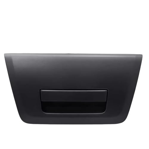 テールゲートブーツリリーススイッチ Compatible With For Navara D40 For Frontier For NP300 For Pickup 2005-2015 90606-EB705 リアテールゲートトランクハンドルカバー 906