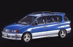 1/24 TOYOTA IPSUM AERO VERSION
