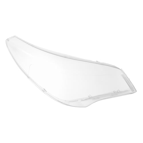 Tsomony - for 2013 2014 2015 2016 2017 Buick Enclave Right Front Headlight Lens Cover Passenger Side Replacement Clear Lens Cover