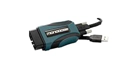 Opus IVS Mongoose-Plus J2534 OEM Vehicle Interface Cable - Toyota/Lexus/Scion OEM Reprogramming and Diagnostics